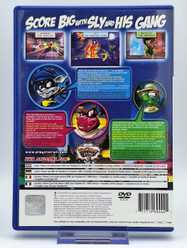 Sly 2: Band of Thieves